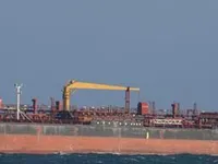 Navio-tanque de óleo/produtos químicos à venda