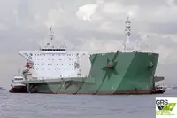 Navio de transporte de cargas pesadas à venda