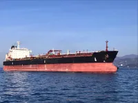 Navio-tanque de óleo/produtos químicos à venda