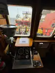 Navio porta-contêineres à venda