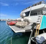 Navio de cruzeiro à venda