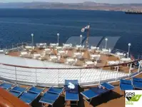 Navio de cruzeiro à venda