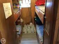 Navio de pesca de arrasto à venda