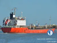Navio-tanque de óleo/produtos químicos à venda