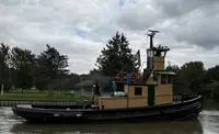 Rebocador à venda