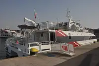 Navio de passageiros à venda