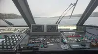 Navio de transporte de passageiros (Ferry) à venda