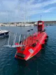 Submarino à venda
