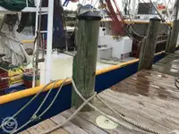 Navio de pesca de arrasto à venda