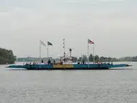 Navio balsa à venda