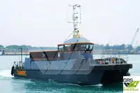 Wind farm service vessel à venda