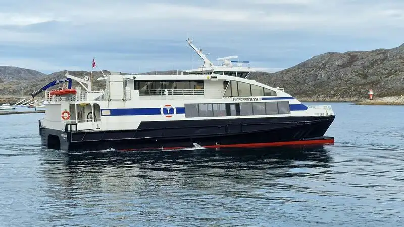 Navio Ro-Ro à venda