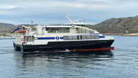 Navio Ro-Ro à venda