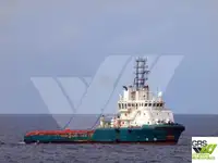 Navio de abastecimento à venda