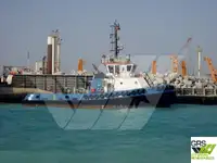 Rebocador à venda