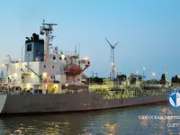 Navio-tanque de óleo/produtos químicos à venda