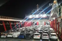 Navio de transporte de passageiros (Ferry) à venda