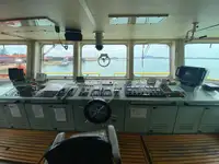 Navio frigorífico à venda