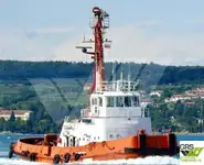Rebocador à venda