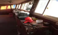 Barcaça à venda