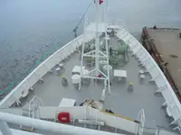 Navio de patrulha à venda