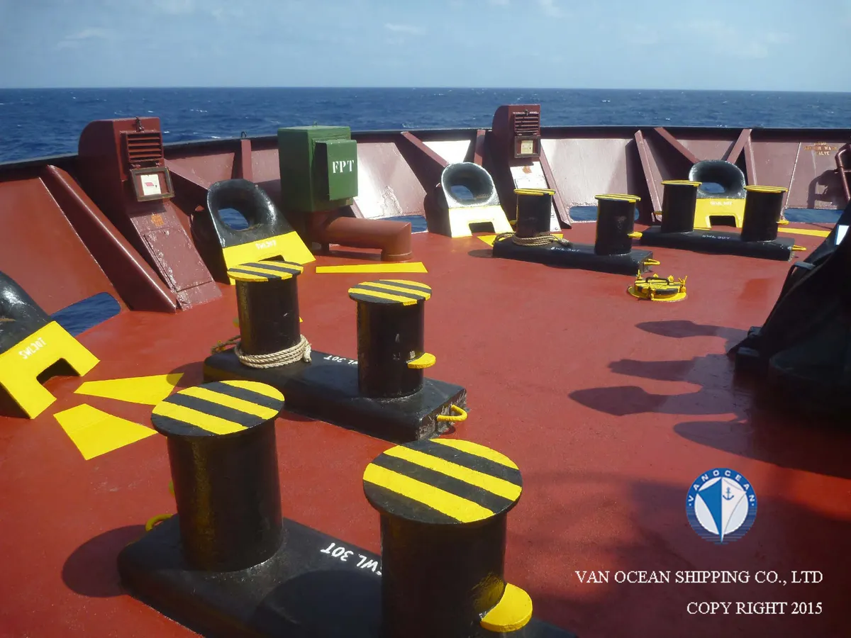 Navio-tanque de óleo/produtos químicos à venda