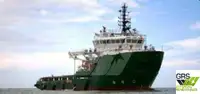 Navio de abastecimento à venda