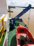 Balsa de desembarque, tanque à venda
