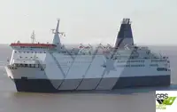 Ro-Ro ship à venda