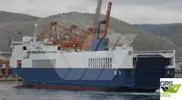 Ro-Ro ship à venda