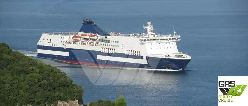 Navio Ro-Ro à venda