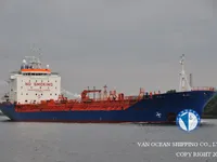Navio-tanque de óleo/produtos químicos à venda