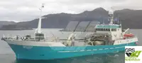 Navio de pesca de arrasto à venda