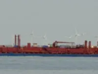 Navio-tanque de óleo/produtos químicos à venda