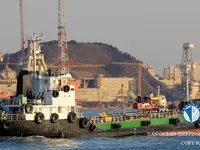 Navio-tanque de óleo/produtos químicos à venda