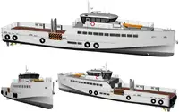 Barco da tripulação à venda