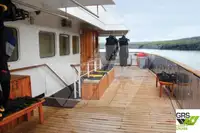 Navio de cruzeiro à venda