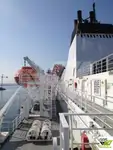 Navio RoPax à venda