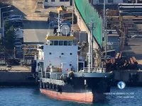 Navio-tanque de óleo/produtos químicos à venda