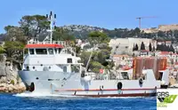 Balsa de desembarque, tanque à venda
