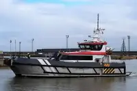 Navio de serviço para parques eólicos à venda