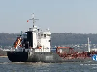Navio-tanque de óleo/produtos químicos à venda
