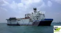 Navio de pesquisa à venda