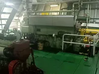 Navio porta-contêineres à venda