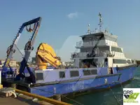 Navio de serviço para parques eólicos à venda