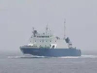 Navio graneleiro à venda
