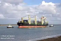 Navio frigorífico à venda