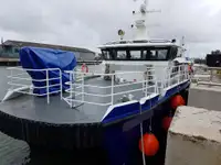 Navio de serviço para parques eólicos à venda