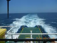 Navio graneleiro à venda