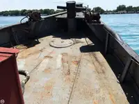 Rebocador à venda